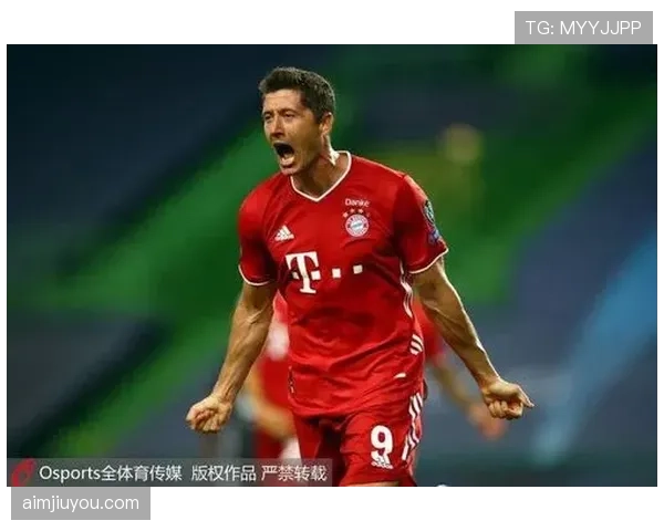 德甲历练如何锻造莱万多夫斯基的顶级终结能力