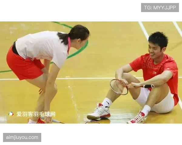 桃田贤斗凌晨四点还在练球？这自律也太狠了吧