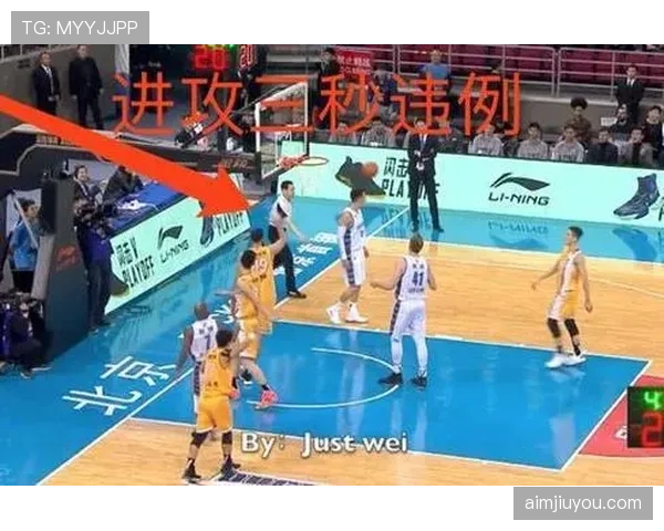新手必看：篮球中的三秒违例如何界定与避免违例？